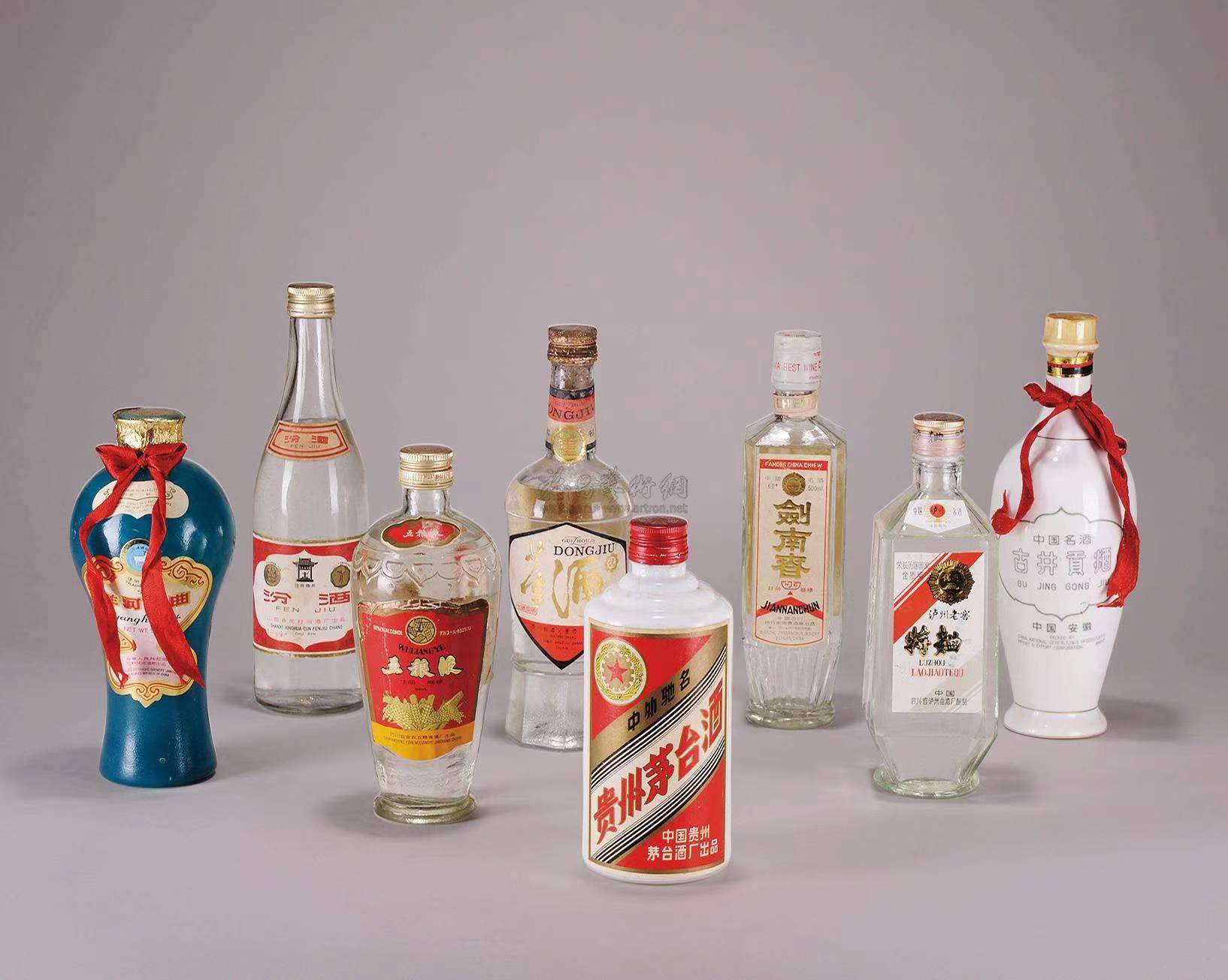 成武茅台酒回收